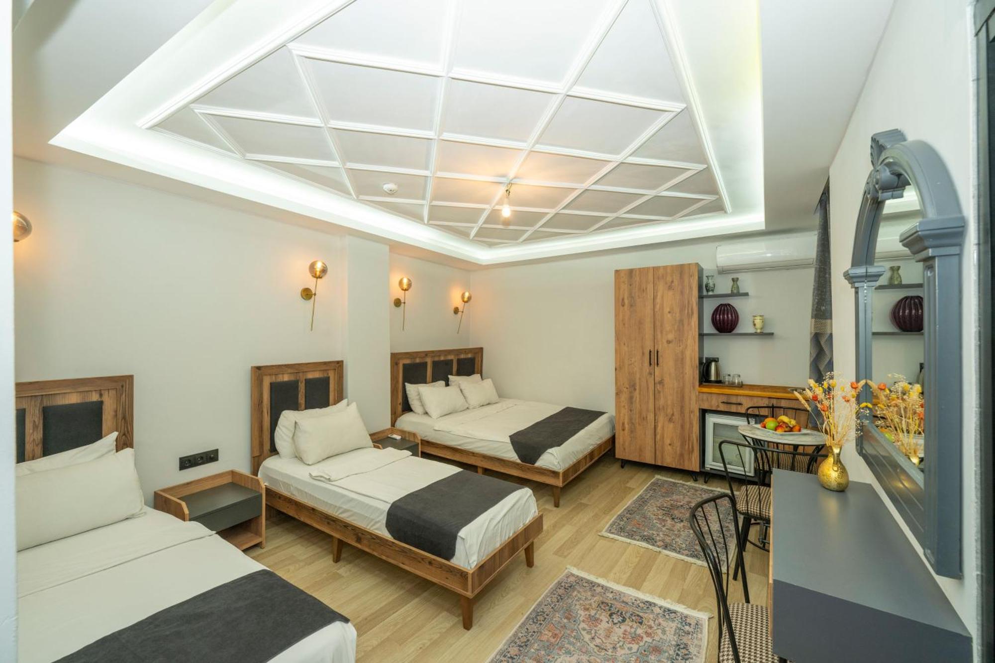 Hotel Le Valeria Deluxe Stambuł Zewnętrze zdjęcie