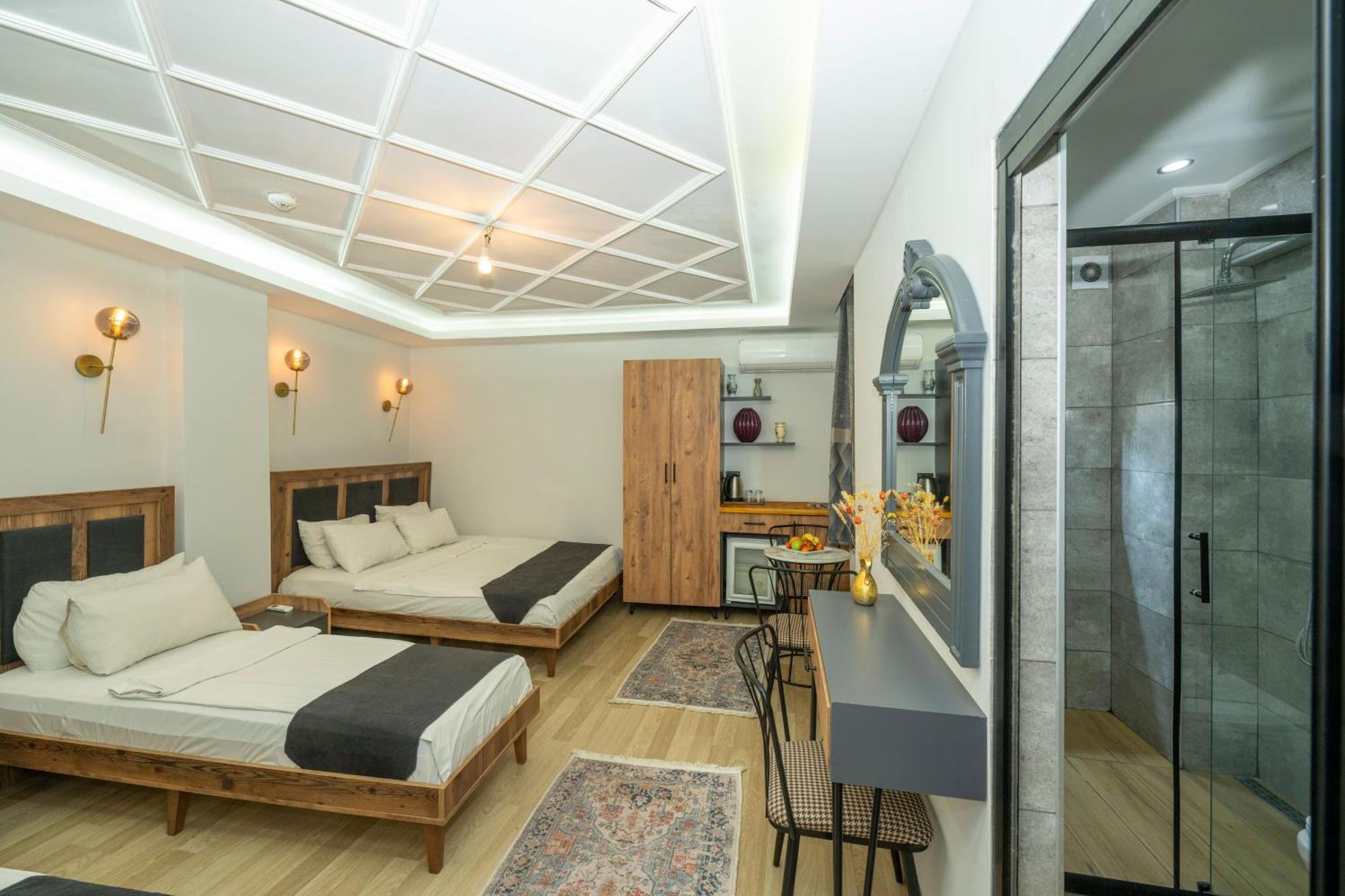 Hotel Le Valeria Deluxe Stambuł Zewnętrze zdjęcie