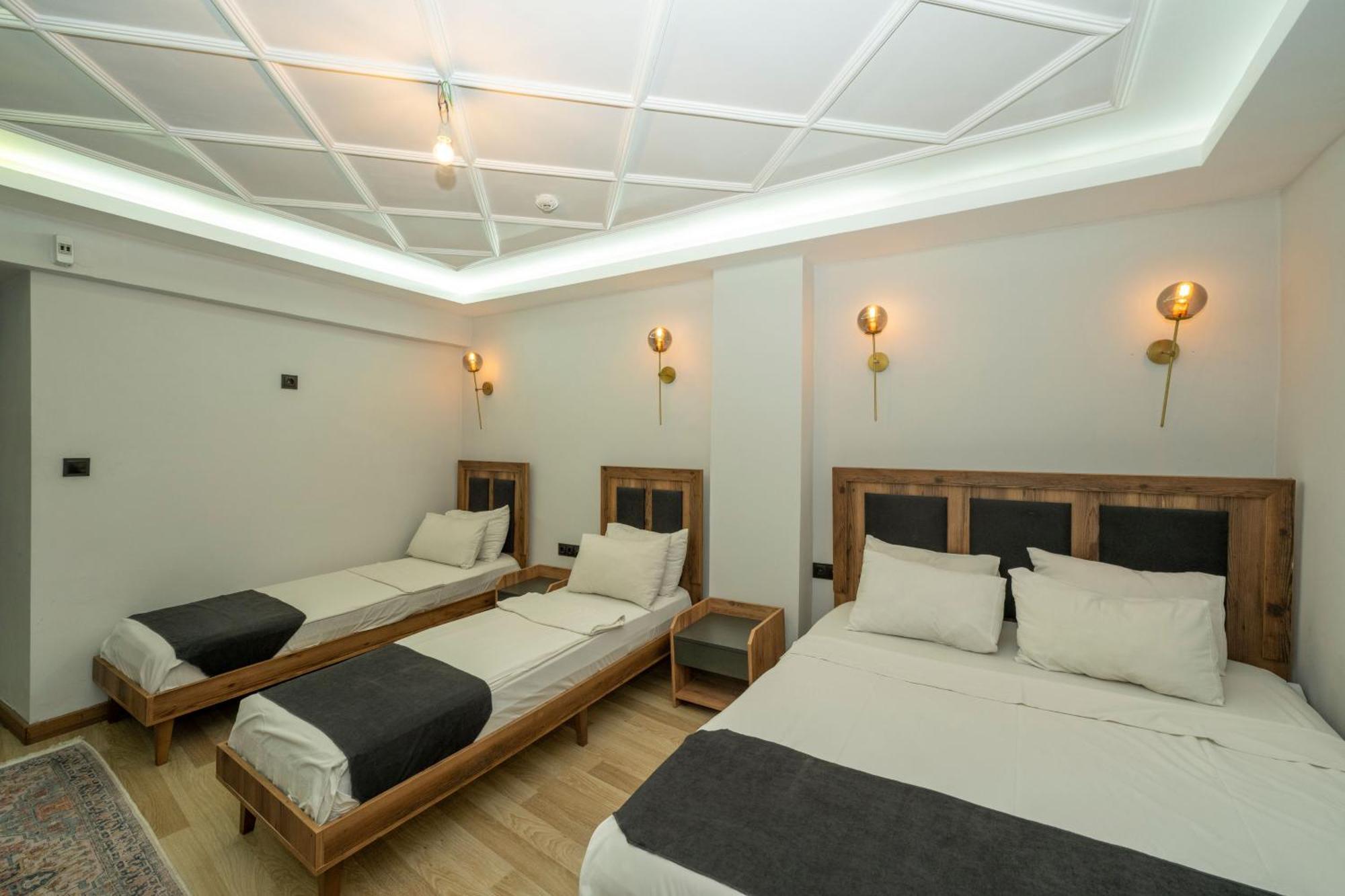 Hotel Le Valeria Deluxe Stambuł Zewnętrze zdjęcie