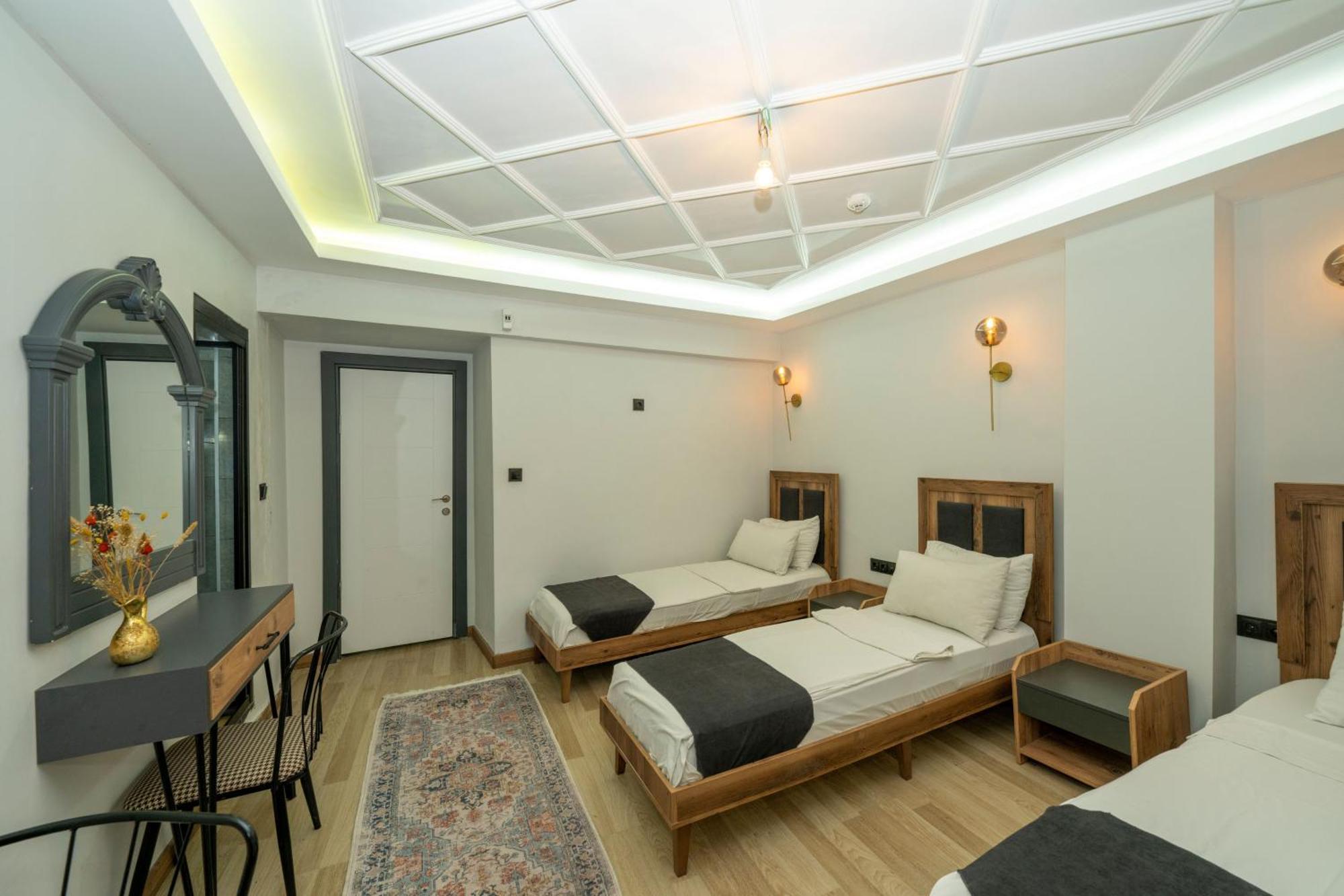 Hotel Le Valeria Deluxe Stambuł Zewnętrze zdjęcie