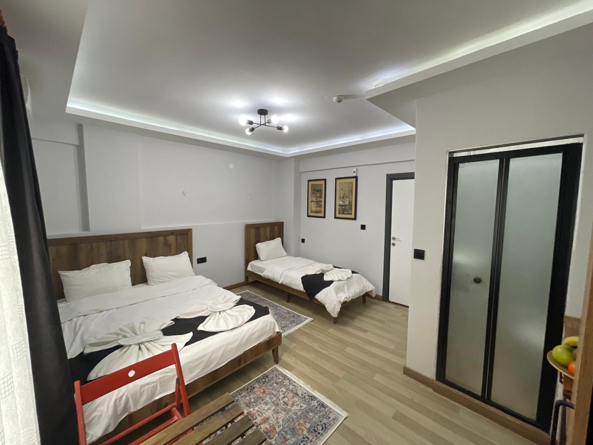 Hotel Le Valeria Deluxe Stambuł Zewnętrze zdjęcie