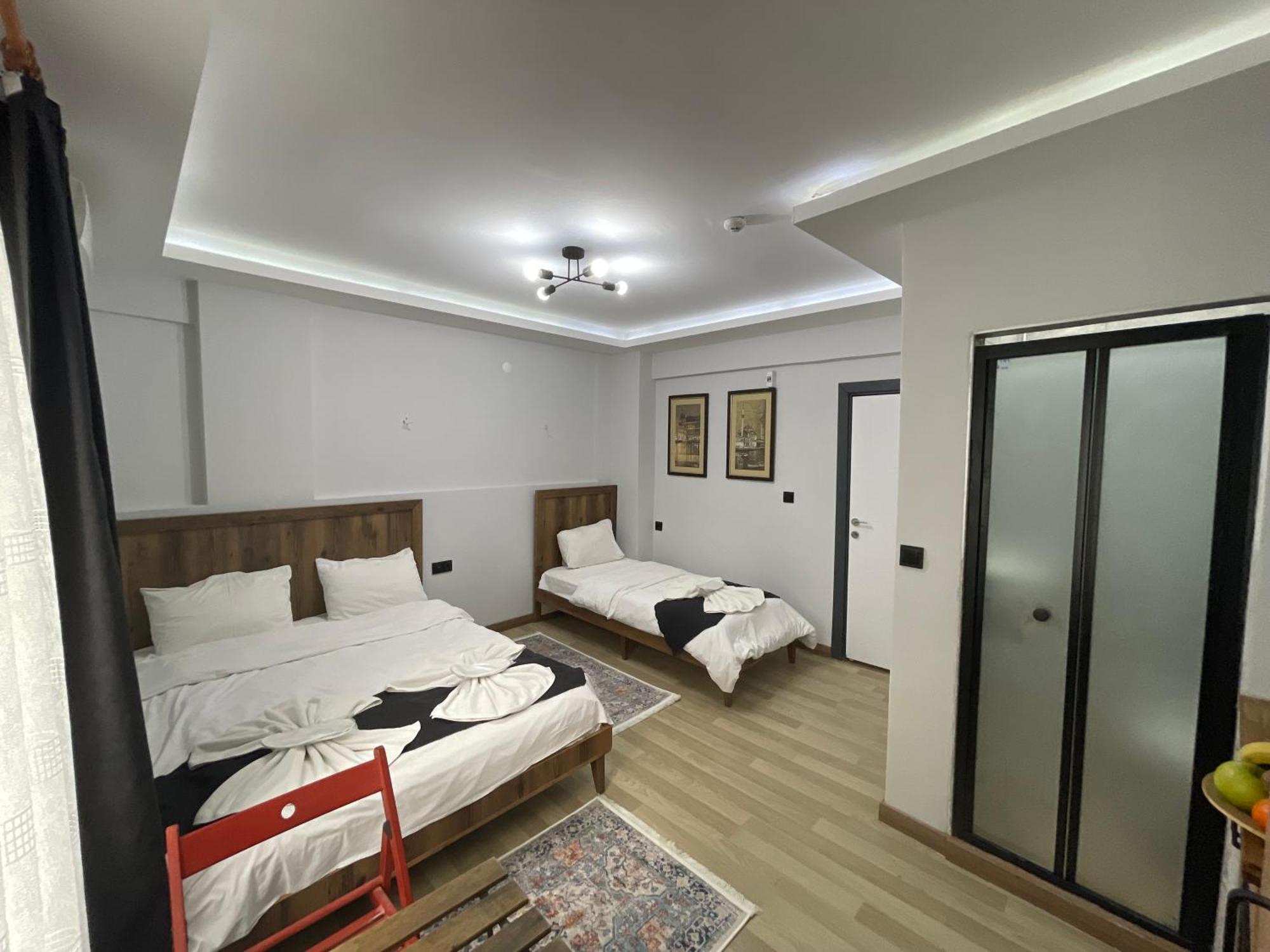Hotel Le Valeria Deluxe Stambuł Zewnętrze zdjęcie