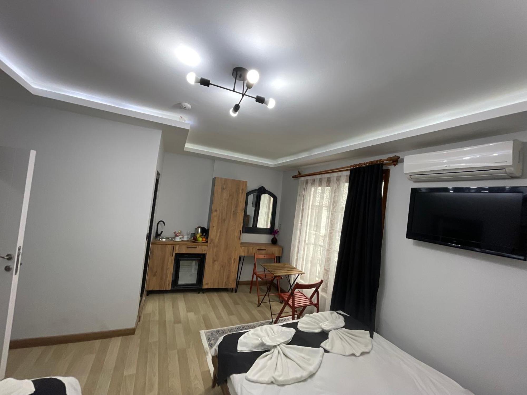 Hotel Le Valeria Deluxe Stambuł Zewnętrze zdjęcie