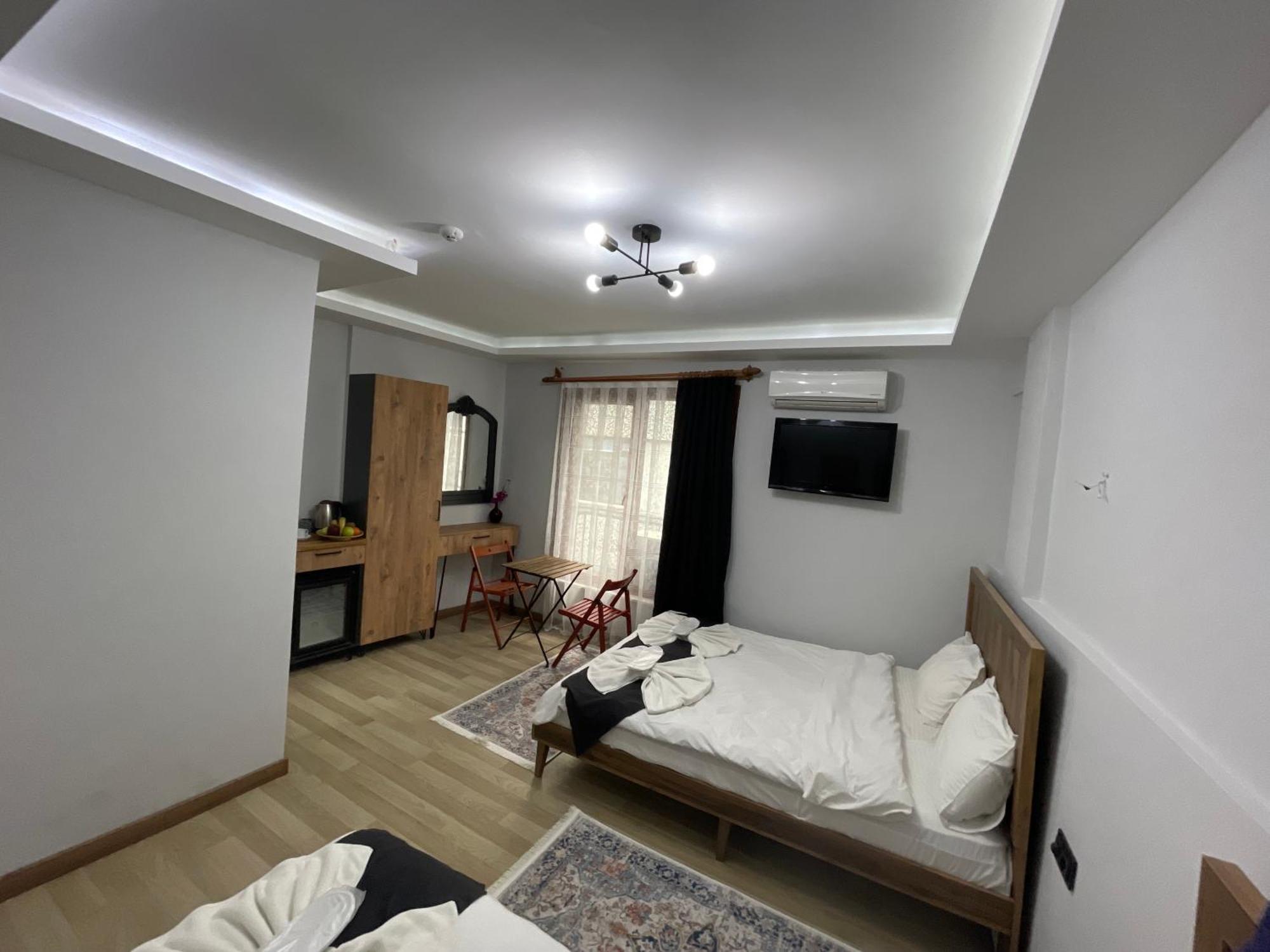 Hotel Le Valeria Deluxe Stambuł Zewnętrze zdjęcie