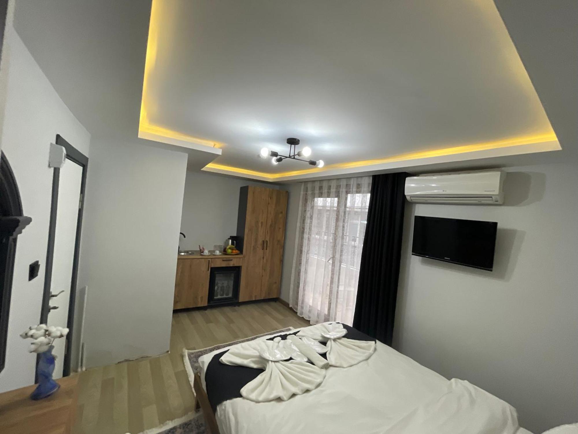 Hotel Le Valeria Deluxe Stambuł Zewnętrze zdjęcie