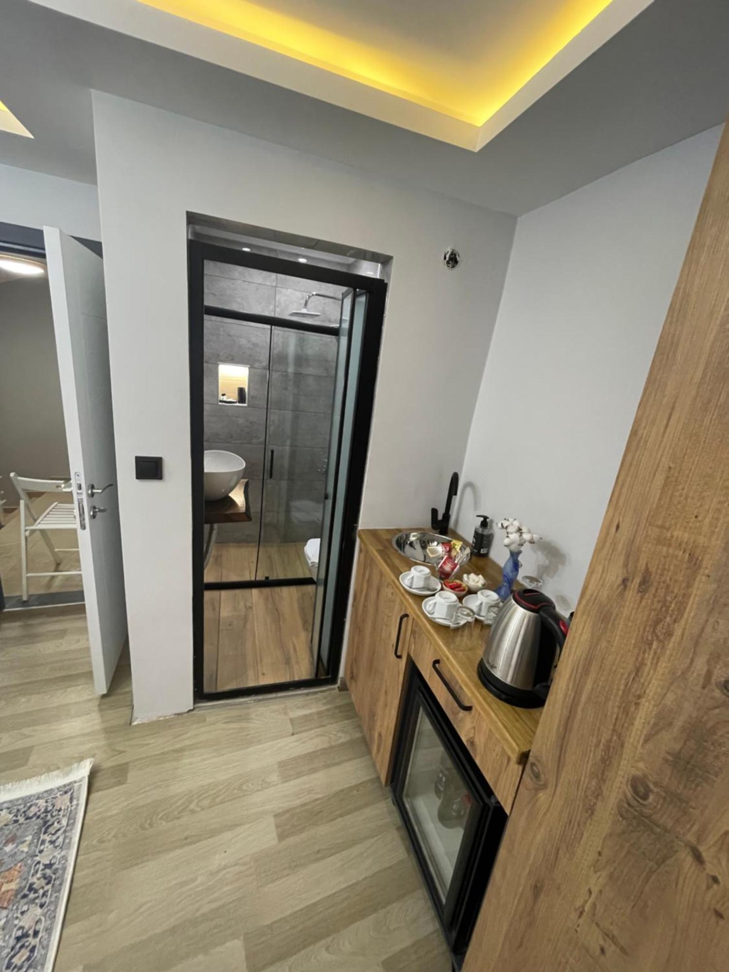 Hotel Le Valeria Deluxe Stambuł Zewnętrze zdjęcie
