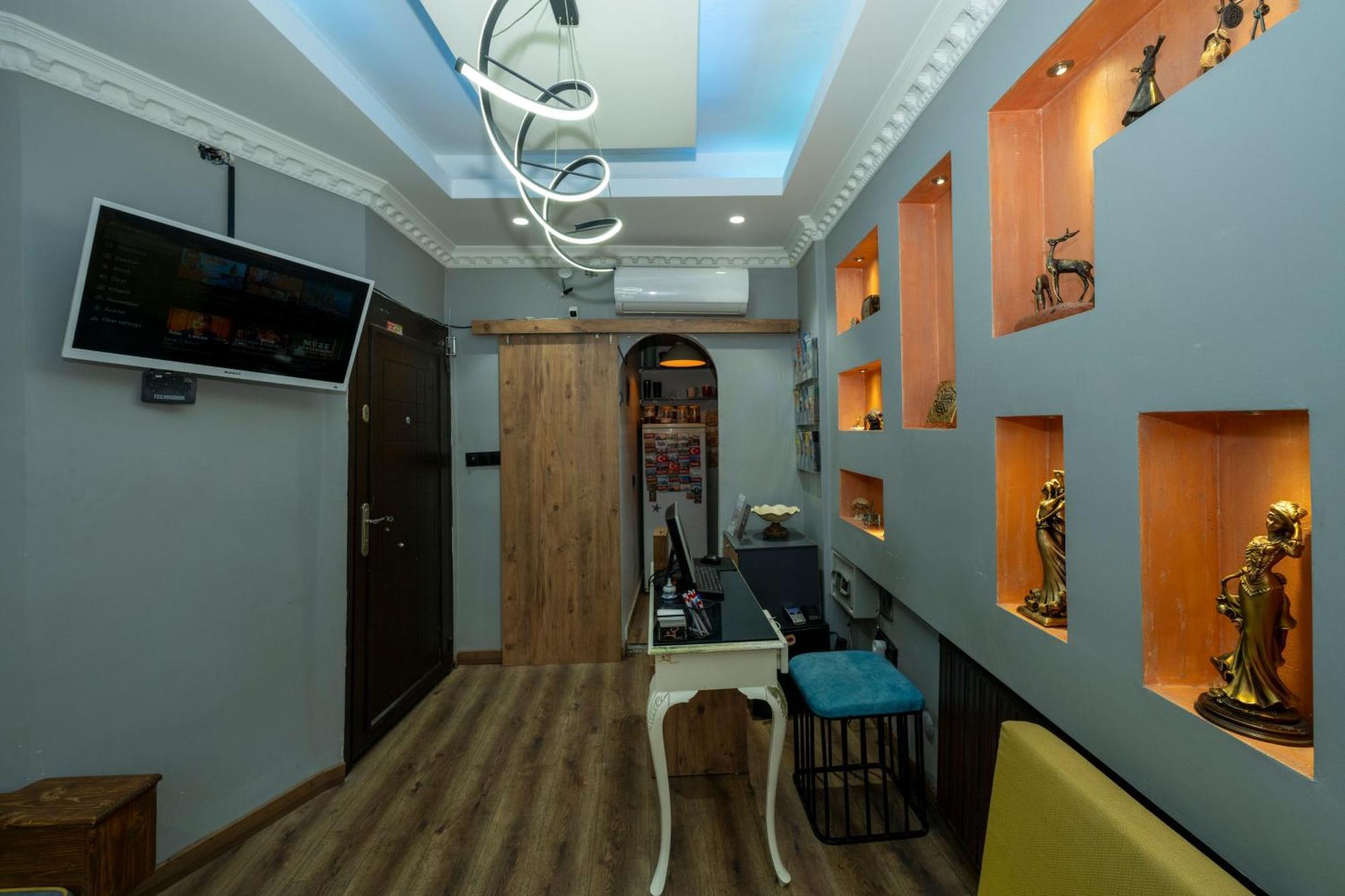 Hotel Le Valeria Deluxe Stambuł Zewnętrze zdjęcie